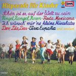 Orchester Udo Reichel - Hitparade Für Kinder (LP)