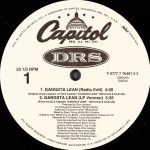D.R.S. (4) - Gangsta Lean (12", Single)