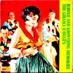 The Gibama Hawaii's - Hawaii And Krontjong Memories (LP, Album)