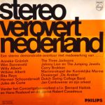 Various - Stereo Verovert Nederland (LP, Comp, Gat)