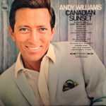 Andy Williams - Canadian Sunset (LP, Comp)