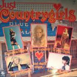 Various - Just Country Girls (LP, Comp)