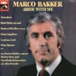 Marco Bakker - Abide With Me (LP)