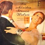 Josef Strauß - Die Schönsten Strauss Walzer (LP)