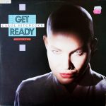 Carol Hitchcock - Get Ready (Extended Remix) (12")