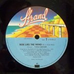 Taka Boom - Ride Like The Wind (12")