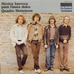 Quadro Hotteterre - Musica Barroca Para Flauta Dulce (LP)