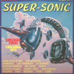 Various - Super-sonic (LP, Comp, Mon)