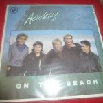 Academy - On The Beach (12", Maxi)