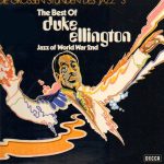 Duke Ellington - The Best Of Duke Ellington (Jazz Of World War 2nd) (LP, Comp)