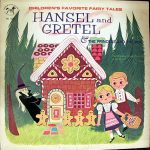 The Rocking Horse Players And Orchestra - Hansel And Gretel & The Princess And The Pea (LP)