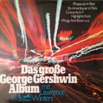 George Gershwin - Lawrence Winters - Das Große George-Gershwin-Album (2xLP)
