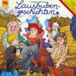 Ludwig Thoma - Lausbubengeschichten (LP, Club)