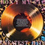 Roxy Music - Greatest Hits (LP, Comp, RE)