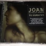 Joan As Police Woman - To Survive (CD, Album, Jew)