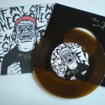 Off My Chest - Off My Chest (7", Dar)