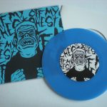 Off My Chest - Off My Chest (7", Blu)