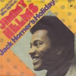 Jimmy Helms - Jack Horner's Holiday (7", Single)