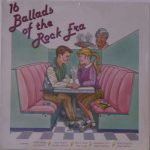 Various - 16 Ballads Of The Rock Era (LP, Comp)