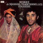 Various - Musiques Et Chansons Traditionnelles D'Algérie (LP)
