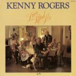 Kenny Rogers - Love Lifted Me (LP, Album)