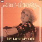 Ann Christy - My Love My Life (LP, Album)