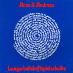 Arno & Andreas - Langarbeitsheftspielscheibe (LP, Album)
