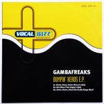 Gambafreaks - Bumpin' Heads E.P. (12", EP)