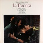 Giuseppe Verdi - James Levine (2), The Metropolitan Opera House Orchestra And Metropolitan Opera Chorus - La Traviata (2xLP)