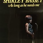 Shirley Bassey - As Long As He Needs Me (LP, Comp)
