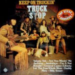 Truck Stop (2) - Keep On Truckin'  (LP)