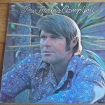Glen Campbell - Glen Travis Campbell (LP, Sal)