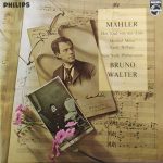 Gustav Mahler - Bruno Walter, New York Philharmonic, Mildred Miller, Ernst Haefliger - Das Lied Von Der Erde (LP)