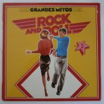 Various - Los Grandes Mitos Del Rock And Roll - Volumen 3 (LP, Comp)