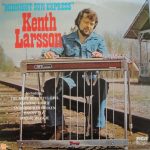 Kenth Larsson - Midnight Sun Express (LP)
