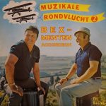 Akkordeon-Duo Bex-Menten - Muzikale Rondvlucht 2 (LP)