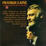 Frankie Laine - American Legend -16 Greatest Hits (LP, Comp, Mono)