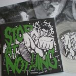 Stop At Nothing - Legends Never Die (7", Ltd, Num, Cry)