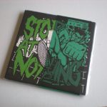 Stop At Nothing - Legends Never Die (7", Gre + 7", Num, Cry + 7", Num, TP)