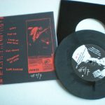Waster - Question Everything E.P. (7", Ltd, Dar)