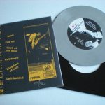 Waster - Question Everything E.P. (7", Ltd, Mid)