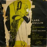 Lars Gullin With The Moretone Singers Featuring Bengt Hallberg - Vol. 1 (7", EP)