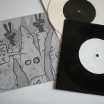 Various - The Black 'n White Double EP (2x7", EP, Comp, Pre)
