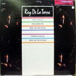 Rey De La Torre, Heitor Villa-Lobos, Isaac Albéniz, Enrique Granados - Music For Two Guitars & Music For One Guitar (LP, Album)