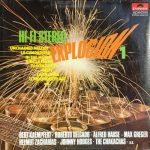 Various - Hi-Fi Stereo Explosion 1 (LP, Comp)