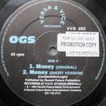 OGS (3) - Money (12")