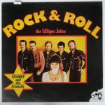 Franny And The Fireballs - Rock & Roll Der 50er Jahre (LP, Album)