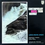 Ludvig Irgens-Jensen - Symphony D-Minor / Japanischer Frühling (LP)