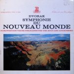 Antonín Dvořák / Nordwestdeutsche Philharmonie / Dir. Edouard Lindenberg - Symphonie Du Nouveau Monde (LP, Album)