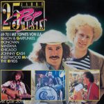 Various - 25 Jahre Internationale Popmusik - 1969 / 1970 (2xLP, Comp)